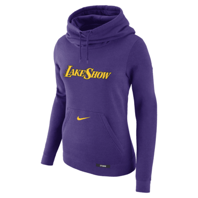 売れ筋商品|||４７ブランド カットソー トップス レディース Women's Purple Los Angeles Lakers 2024/25 City Edition Superior Cropped Lace-Up Pullover Hoodie Purple Women's '47 Purple Los Angeles Lakers 2024/25 City Edition